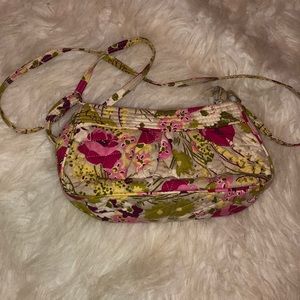 Vera Bradley crossbody bag